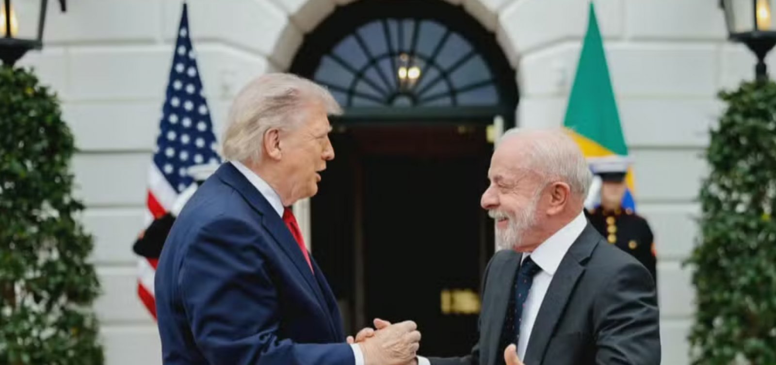 Após ligação entre Trump e Lula, Brasil e Estados Unidos marcam reunião para negociar tarifaço
