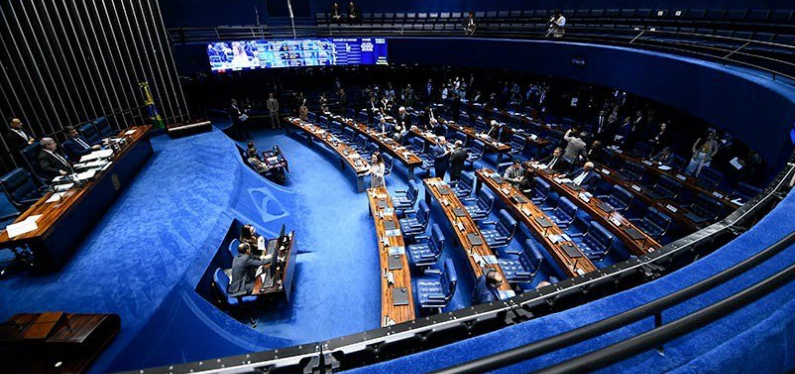 Número de deputados que disputam Senado dobra nas Eleições 2026