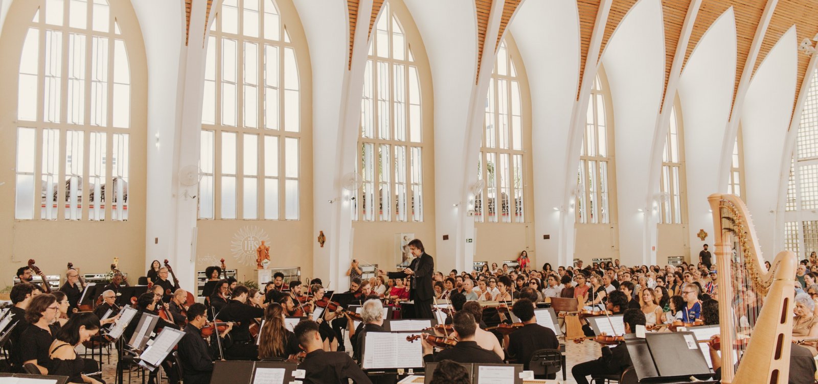 Osba inaugura nova sala principal do TCA com concerto clássico em setembro