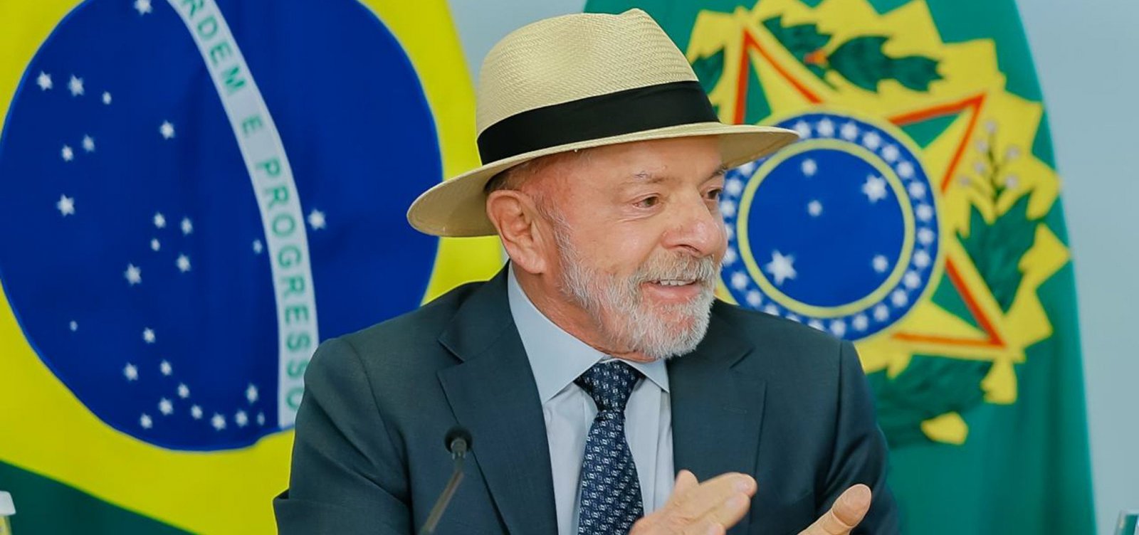 Primeiro ato de campanha de Lula em Salvador será na Liberdade