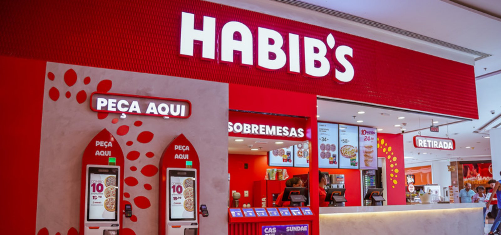 Habib's entra em recuperação judicial com dívida de R$ 265 milhões