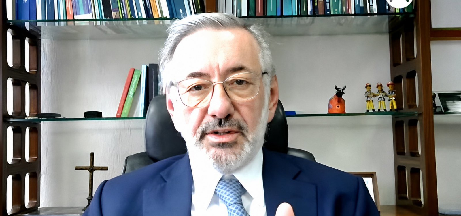 Márcio Elias Rosa afirma que tarifaço de Trump foi “encomendado” por brasileiros