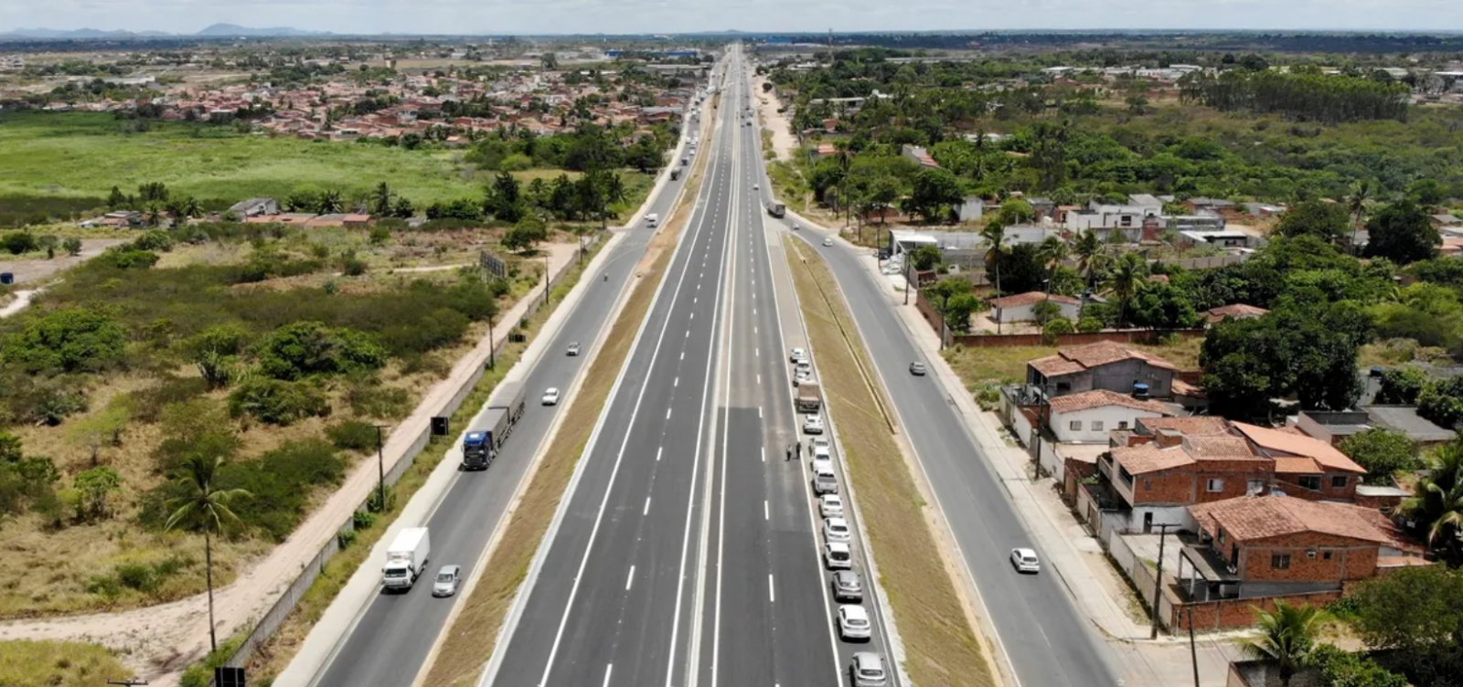 TCU aprova projeto das BRs-324 e 116 e governo poderá avançar na preparação do leilão