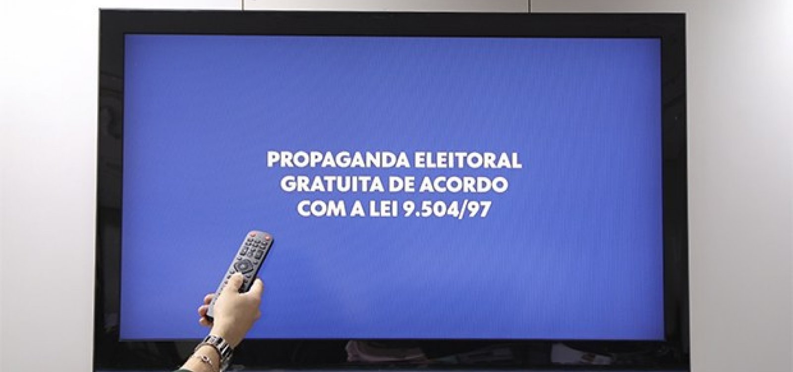 Eleições 2026: horário eleitoral gratuito começa nesta sexta-feira