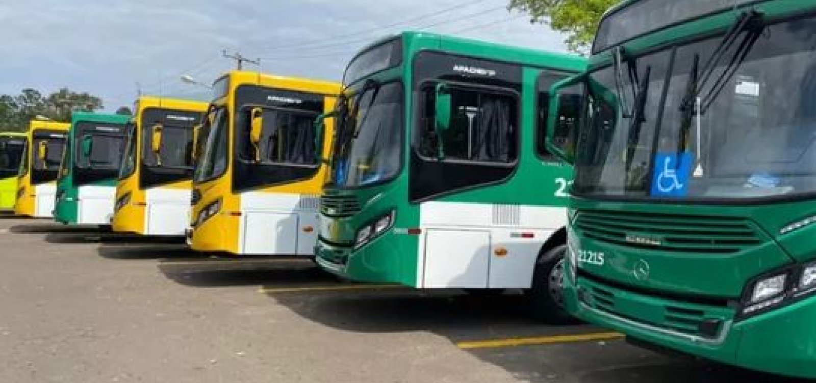 Linhas de ônibus ganham reforço e novos itinerários em Salvador; confira