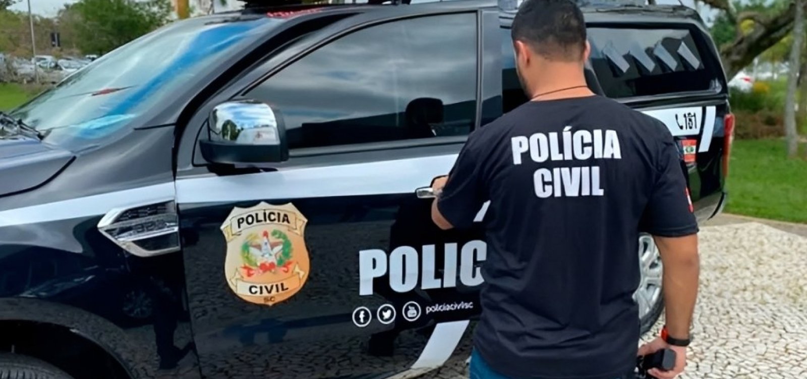 Polícia Civil prende 51 pessoas em ação contra violência infantil na Bahia