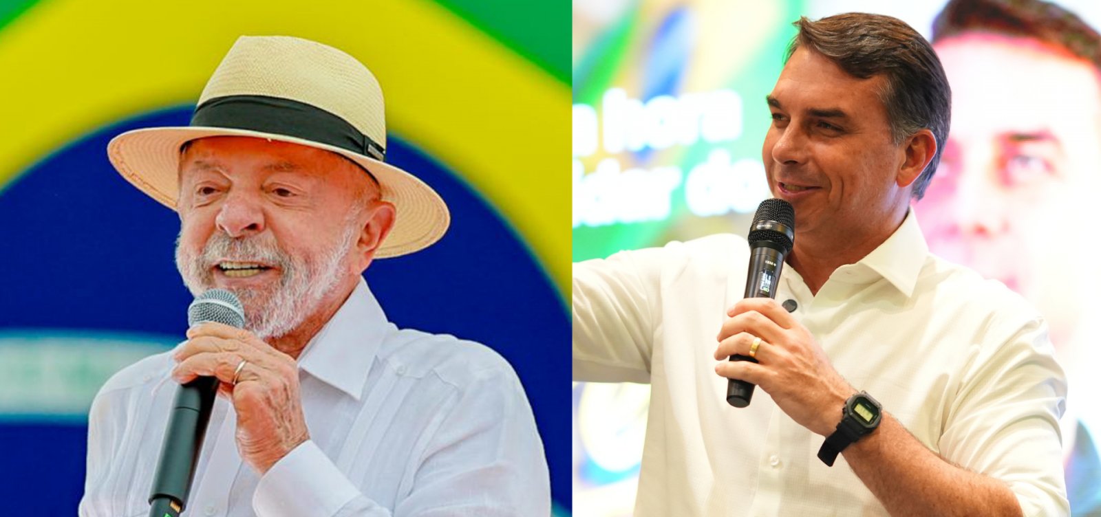 Quaest: Lula lidera disputa presidencial na Bahia com 50% contra 17% de Flávio Bolsonaro