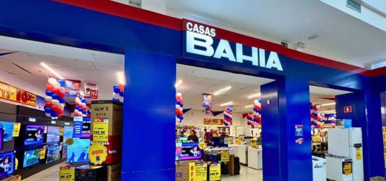 Banco do Brasil nega retirada de R$ 422 milhões da Casas Bahia e acusa empresa de má-fé