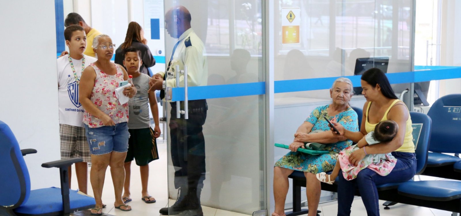 Salvador terá mutirão gratuito com mais de 900 vagas para avaliações e perícias do INSS