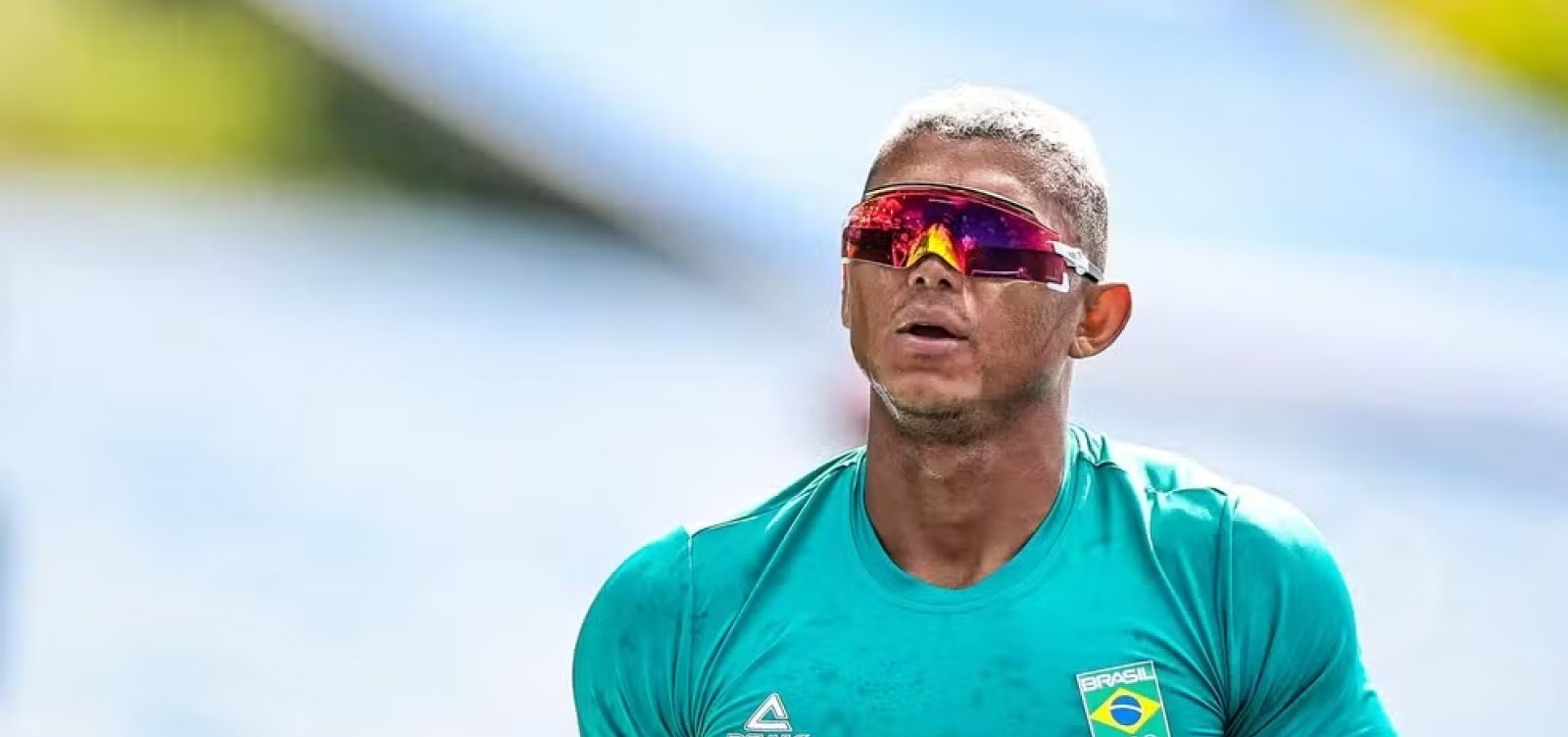 Isaquias Queiroz fica em última colocação nos 1000m, mas busca primeira medalha na Copa do Mundo