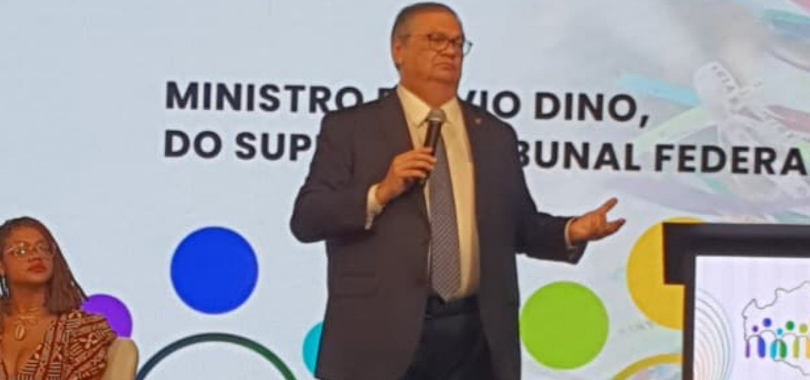 Flávio Dino aborda ataques ao STF e segurança pública em aula na Ufba: “O que se tem hoje é ódio de extermínio”