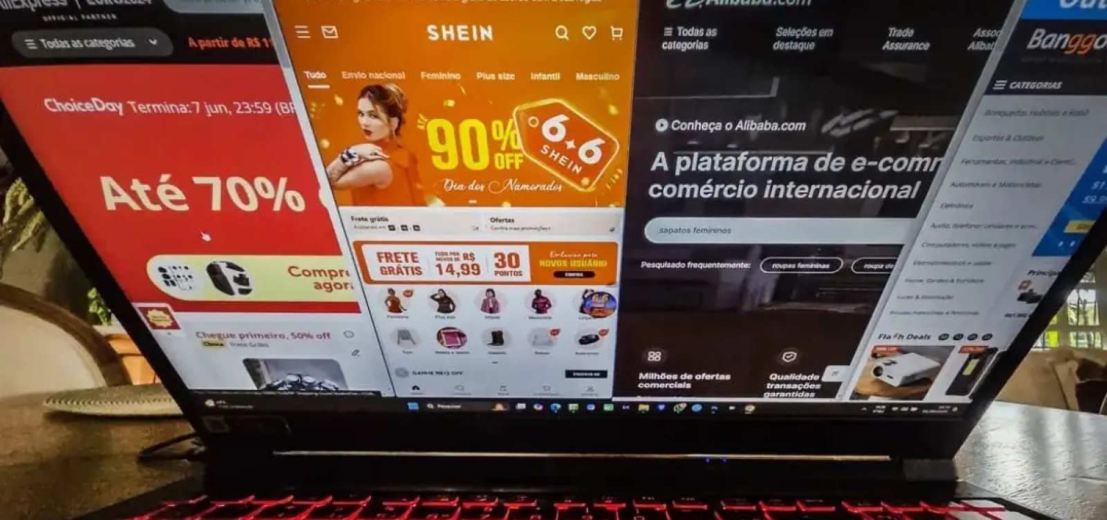 Congresso deve votar fim da ‘taxa das blusinhas’ na próxima segunda-feira