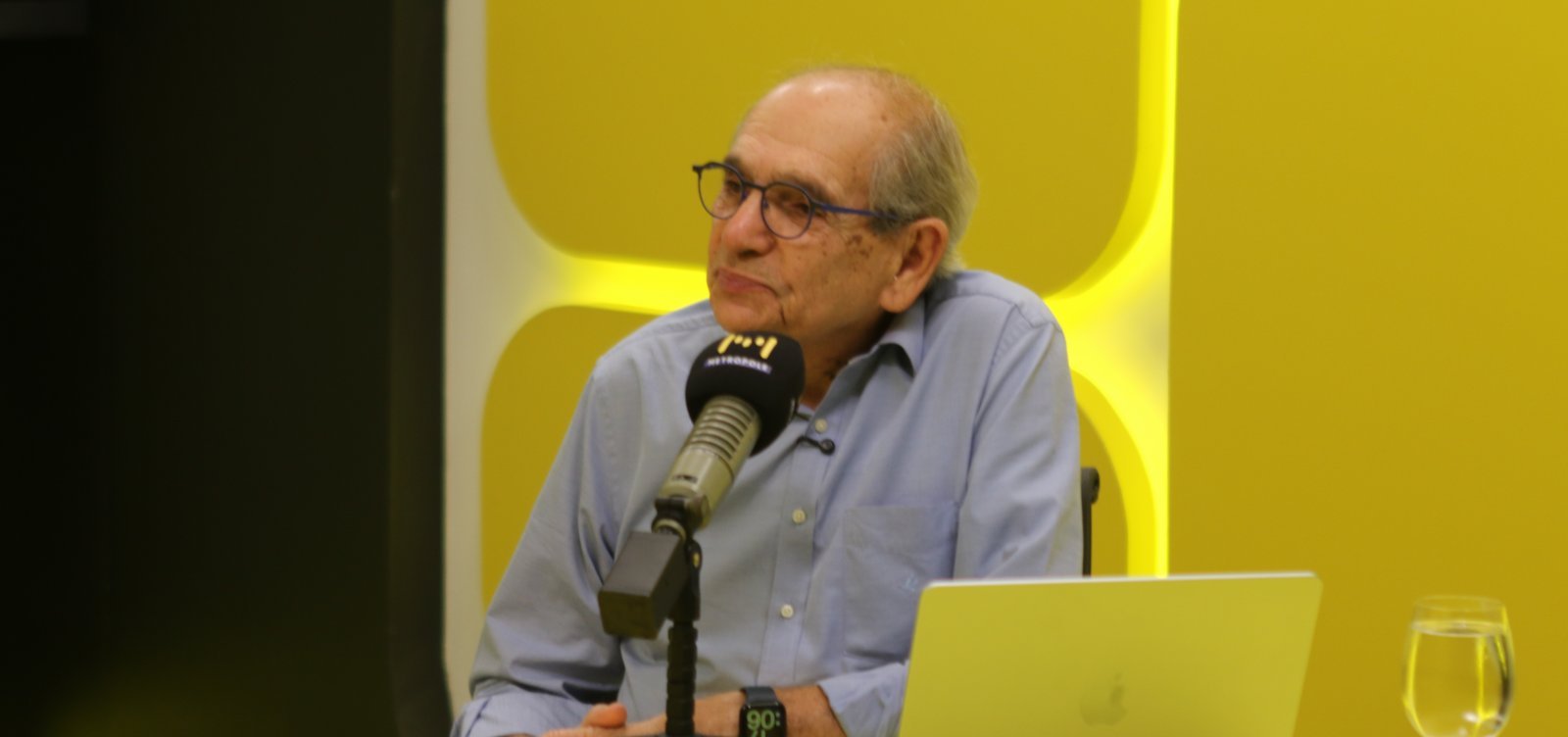 Mário Kertész anuncia entrevistas com candidatos ao governo da Bahia na Metropole em setembro