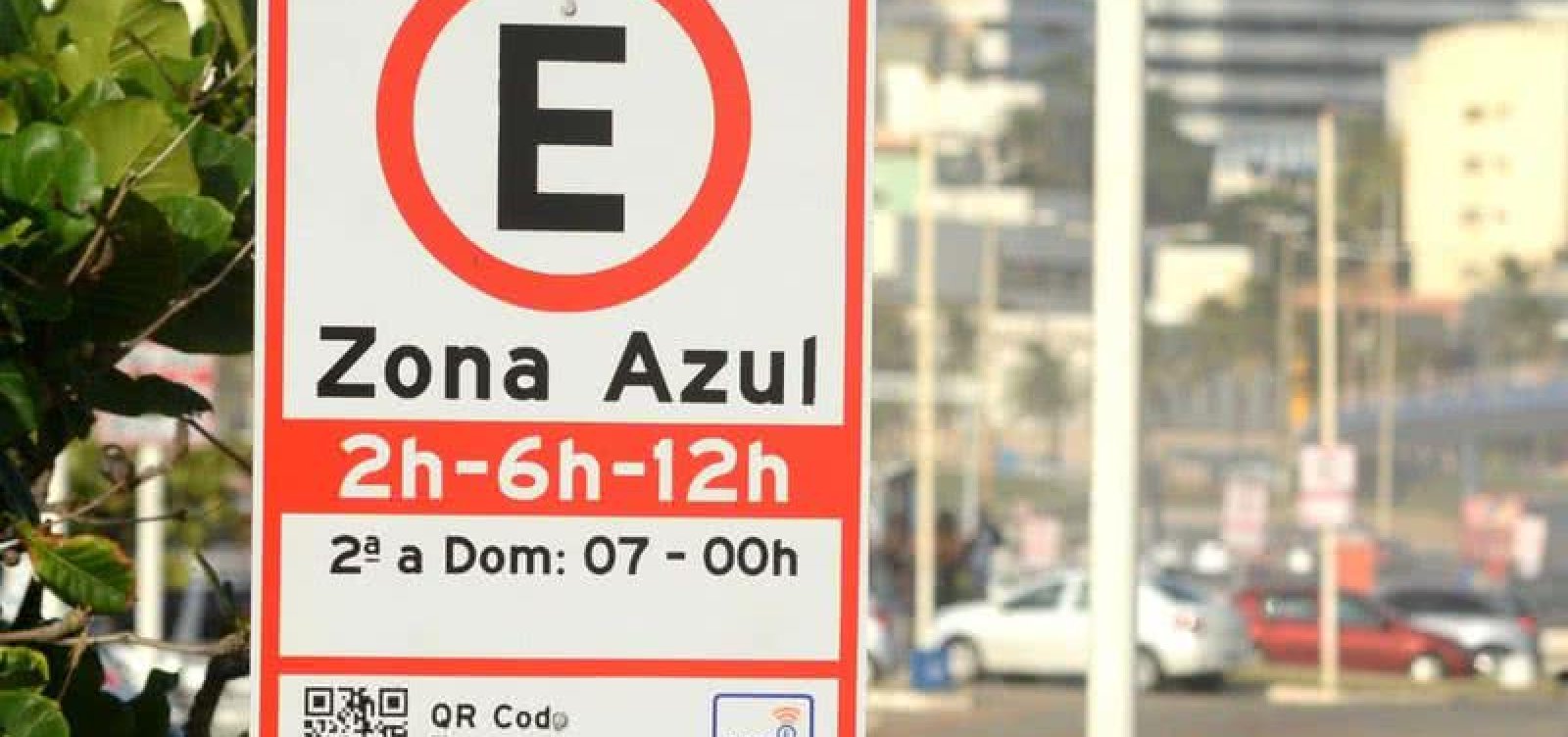 Prefeitura cria 47 novas vagas de Zona Azul no Barbalho e na Boca do Rio