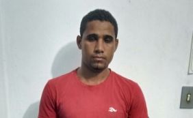 Jovem é preso após assaltar farmácia em Várzea do Poço