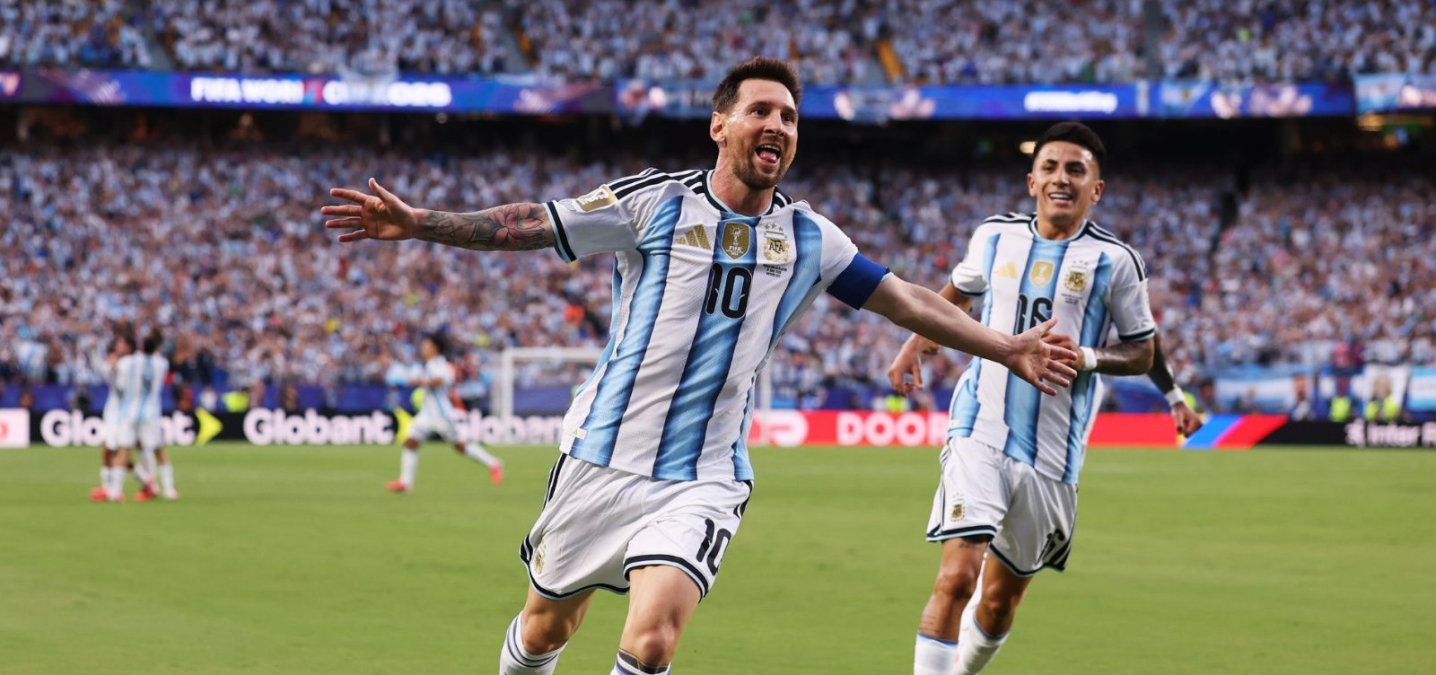 Messi anuncia aposentadoria da seleção argentina: "dói profundamente"