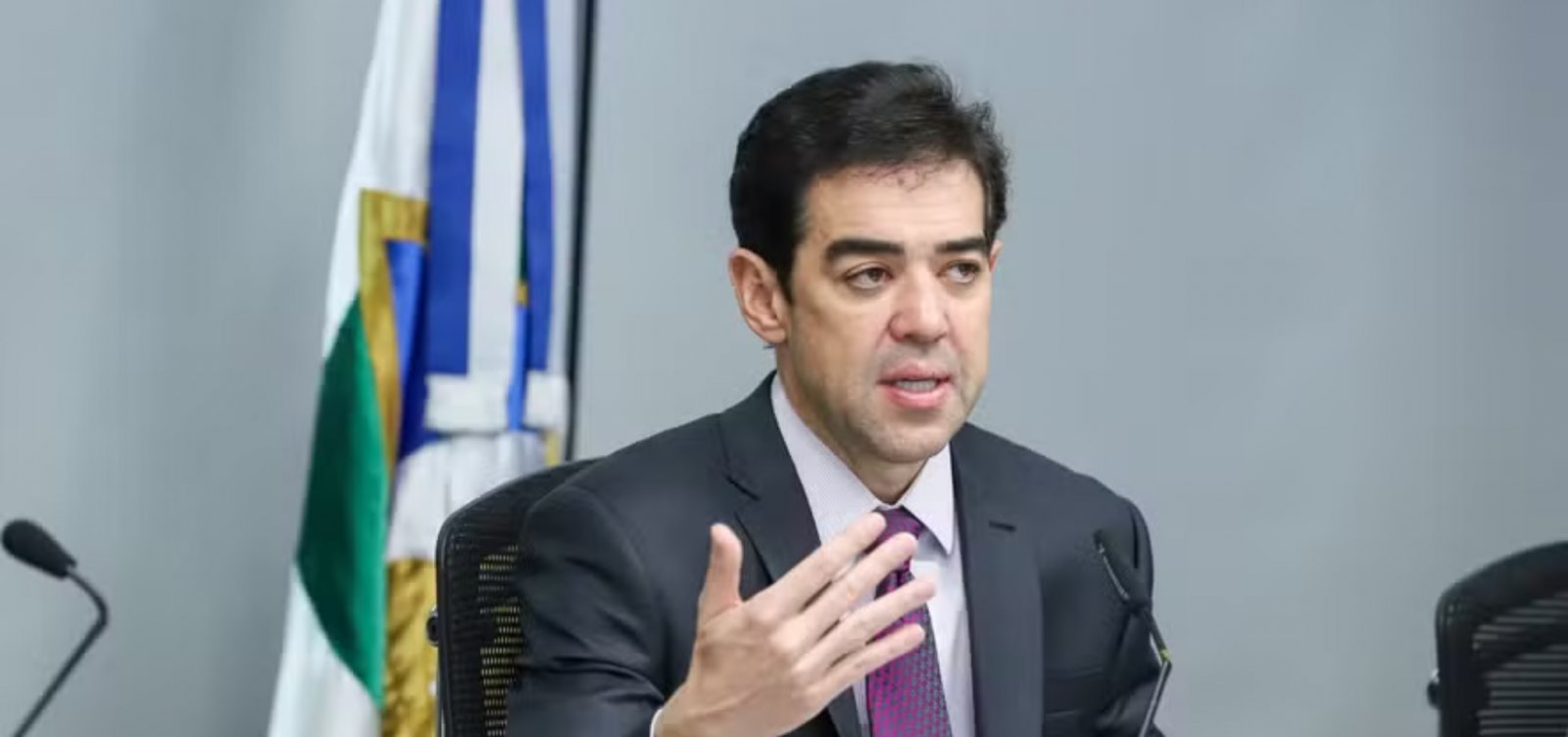 Bruno Dantas formaliza saída do TCU e abre caminho para indicação de Rodrigo Pacheco
