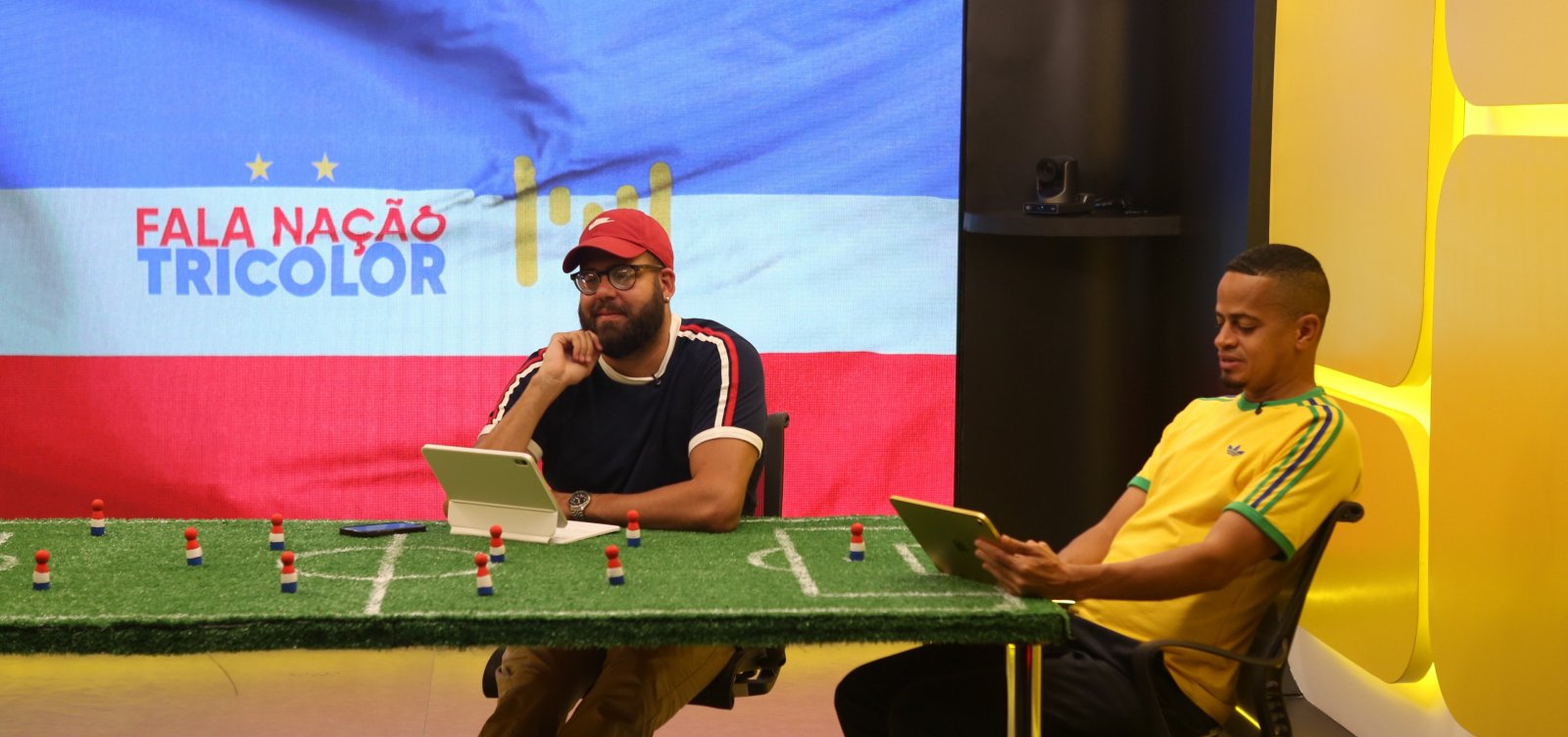 Fala Nação Tricolor: triunfo sobre o Inter aumenta confiança no Bahia, mas Ceni divide opiniões