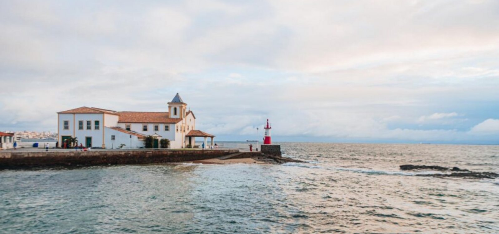 Salvador autoriza estudos de R$ 1,6 milhão para avaliar criação de marinas na Ponta do Humaitá
