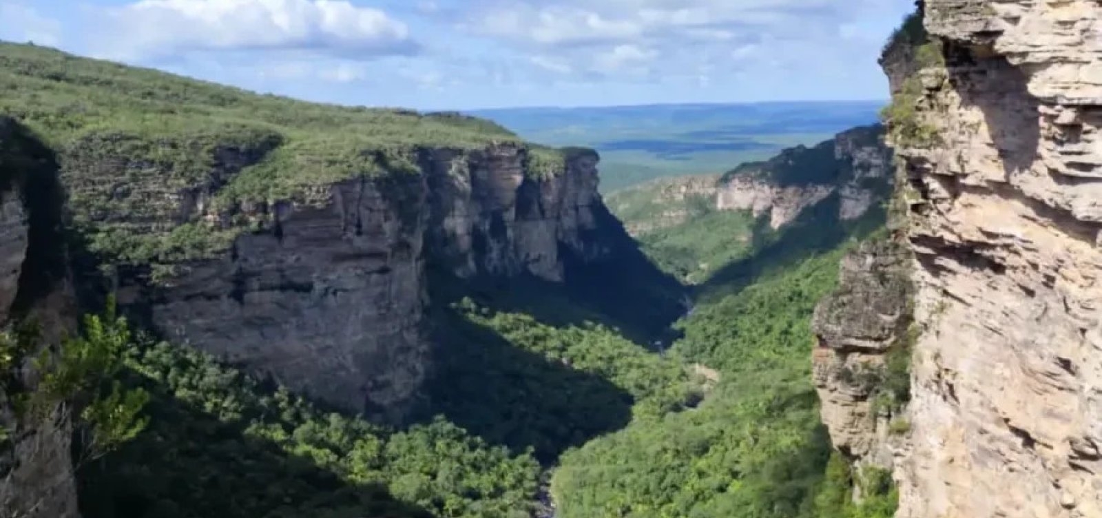Governo da Bahia cria unidade de conservação na Serra da Chapadinha