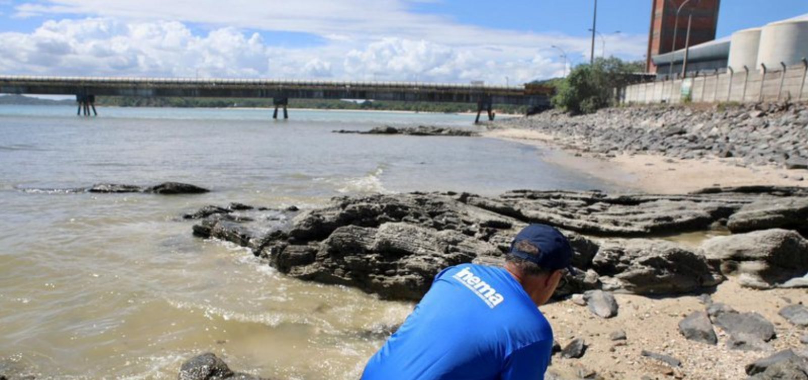 Terminal Itapuã acelera ações para reduzir contaminação em São Tomé de Paripe
