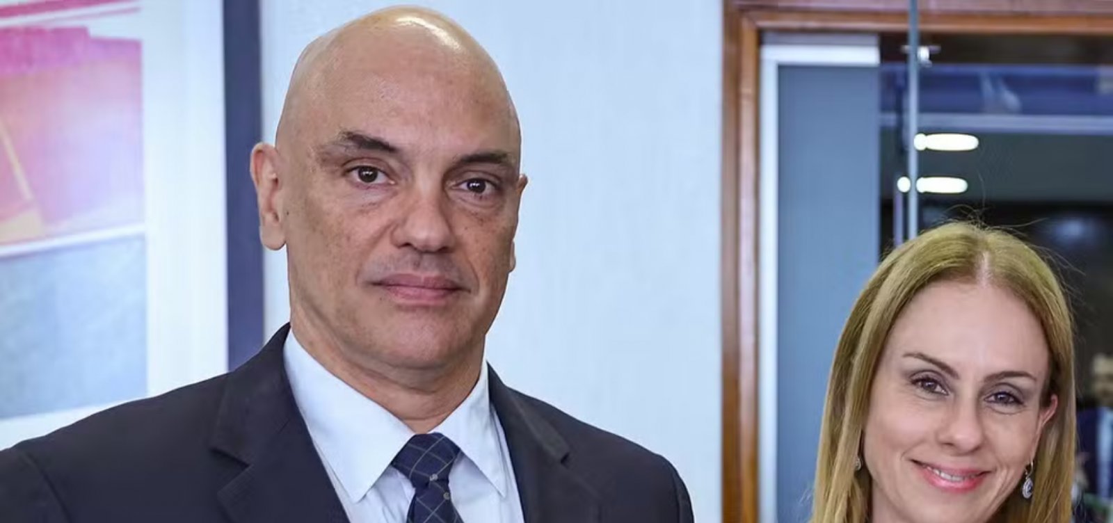 Moraes editou contrato de R$ 130 milhões entre Vorcaro e escritório da esposa, diz PF 