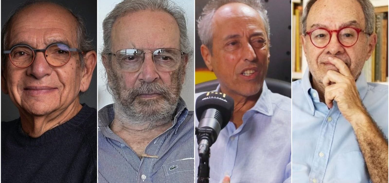 Três Pontos às 12h30: nesta quarta, programa debate tensão no STF e crise entre ministros