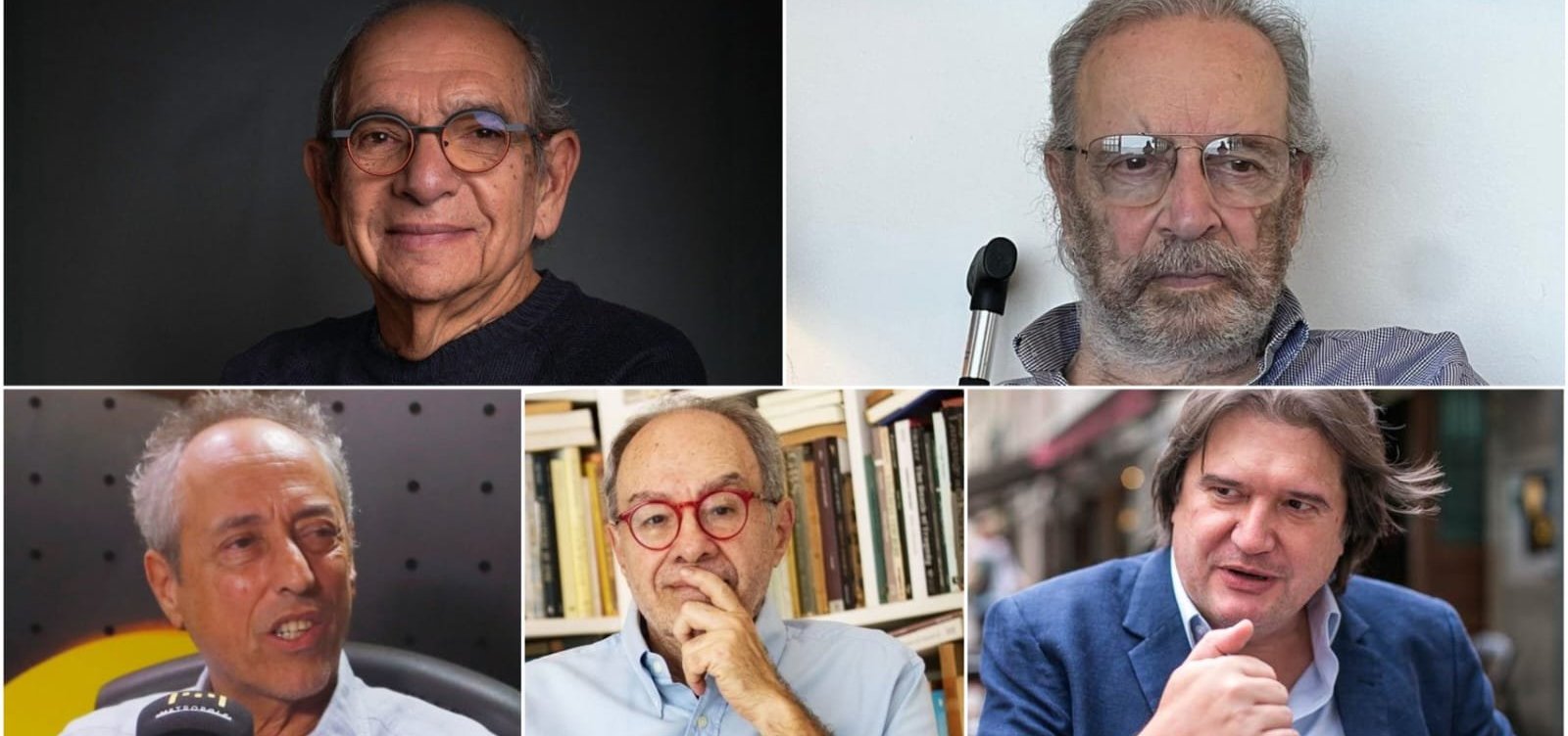 Três Pontos às 12h30: o melhor da análise política com Pedro Serrano, MK, Janio de Freitas, Bob Fernandes e Sérgio Augusto