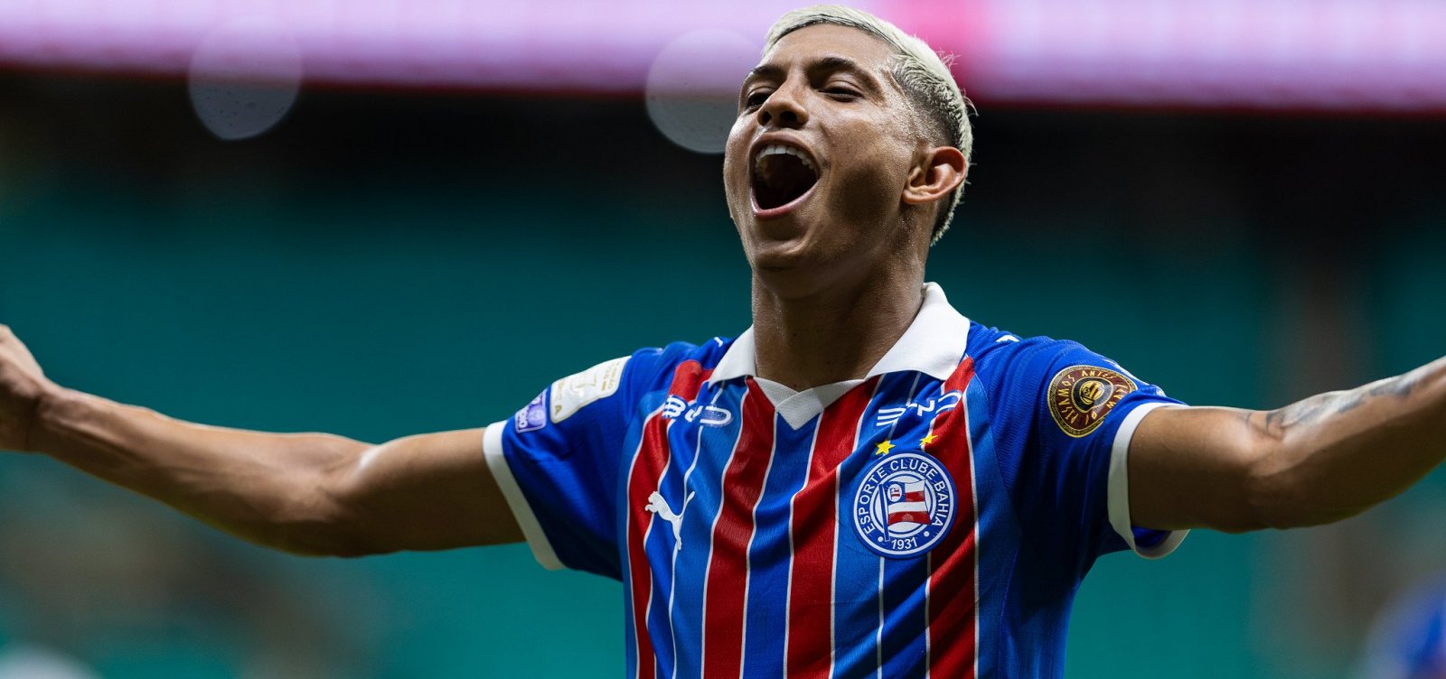 A ressurreição de Erick Pulga: atacante volta a ser protagonista no Bahia