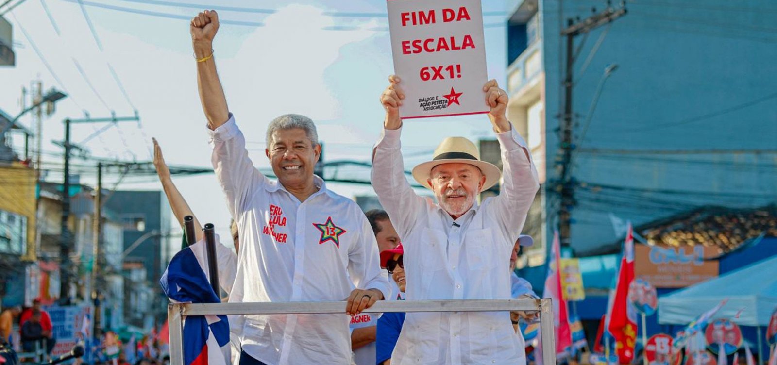 Lula celebra aprovação do fim da escala 6x1 na CCJ: “Vitória importante”