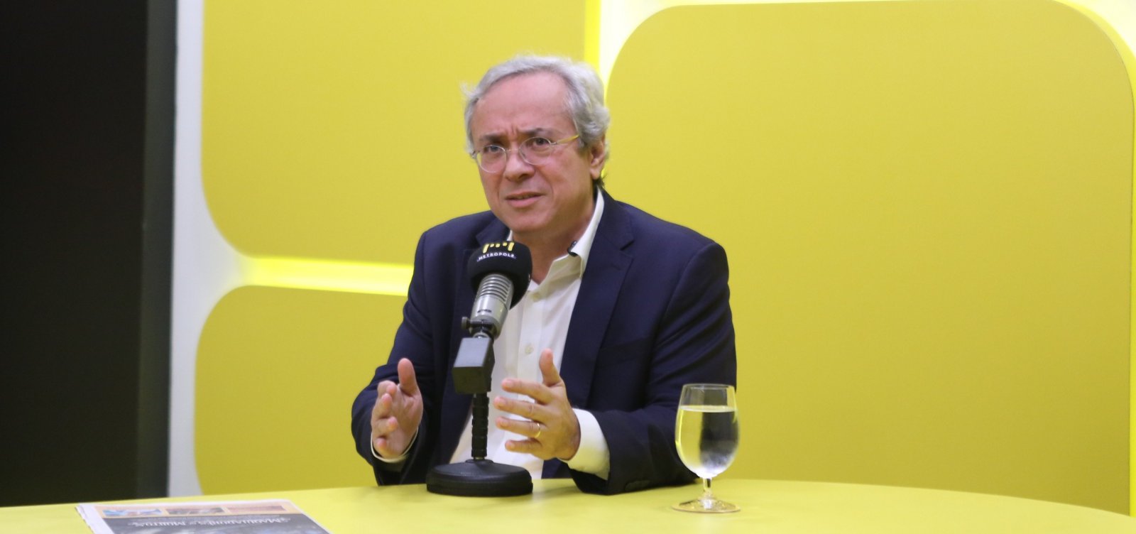 João Carlos Salles assume Reitoria da UFBA em cerimônia nesta quinta-feira