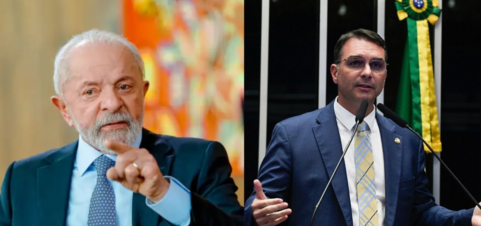 Atlas/Intel: Lula lidera na Bahia com 52,8% das intenções de voto; Flávio tem 24,4%