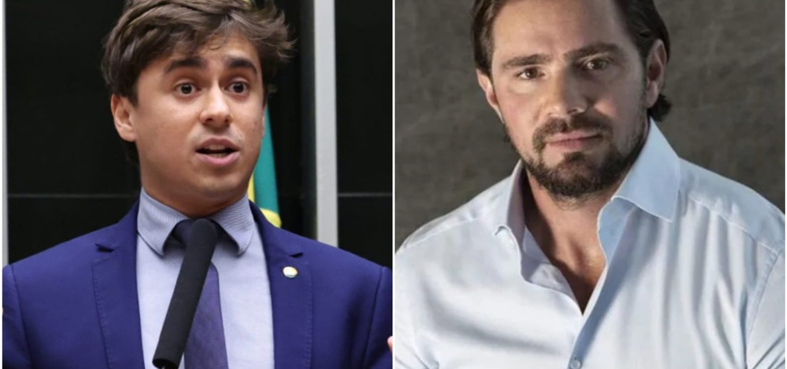 "Lindão” e “banquei voos dele”: veja o que dizem Nikolas e Vorcaro em mensagens reveladas