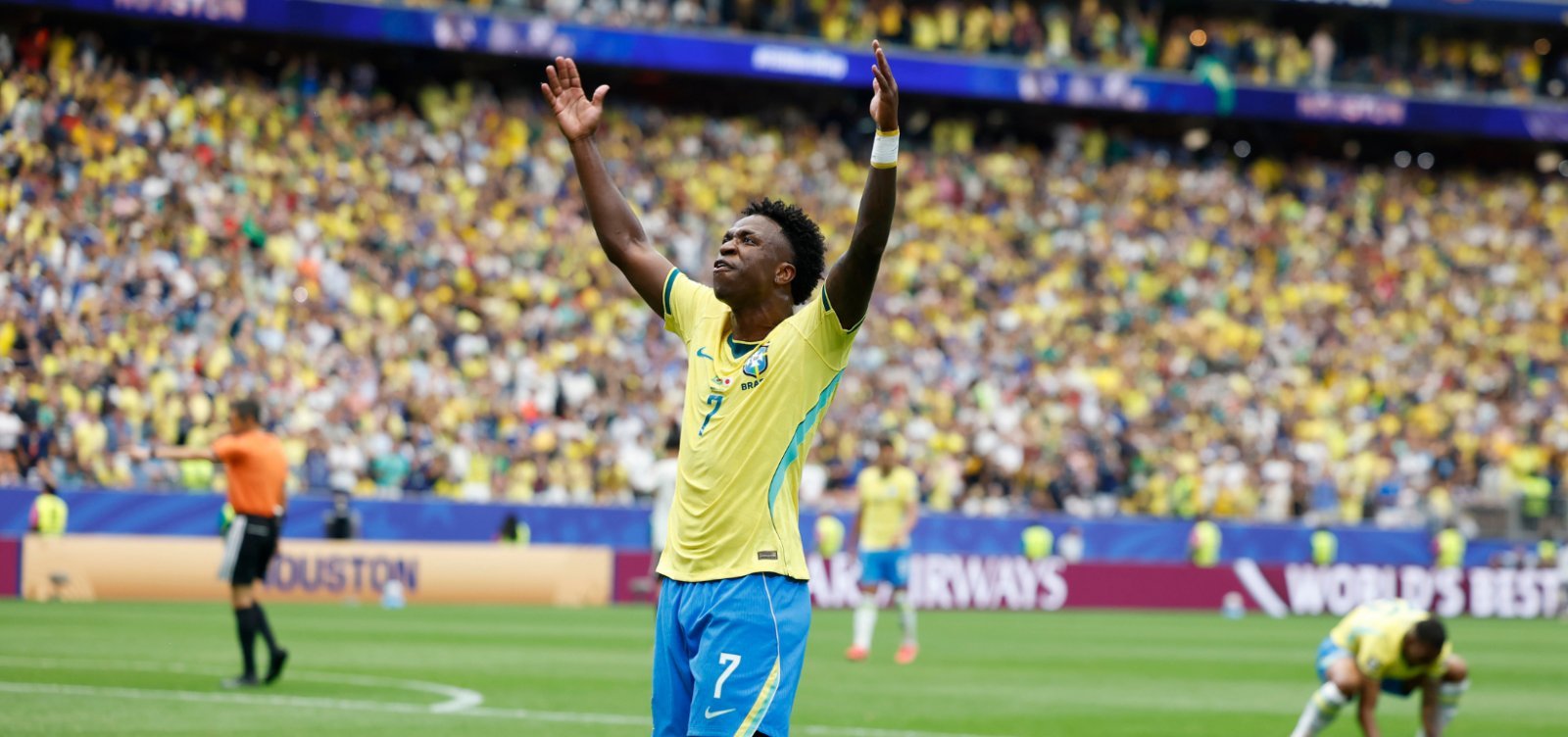 Seleção Brasileira irá enfrentar Singapura e Japão na Data Fifa de novembro