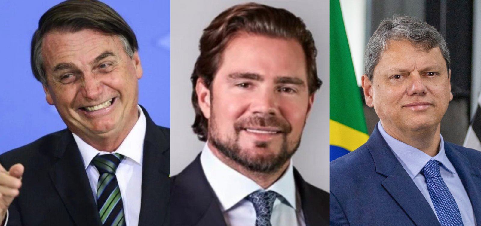 Vorcaro diz em delação que doações a Bolsonaro e Tarcísio foram propina negociada com Kassab 