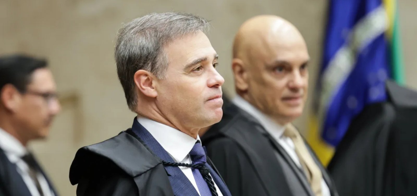 Em meio à crise no STF, Mendonça pede que Judiciário “honre a confiança” da população