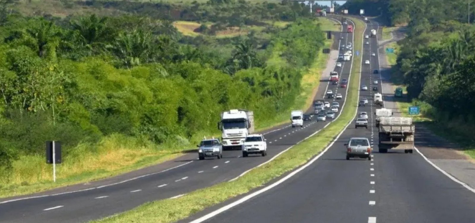 ANTT aprova edital para novo leilão das BRs-324 e 116 na Bahia