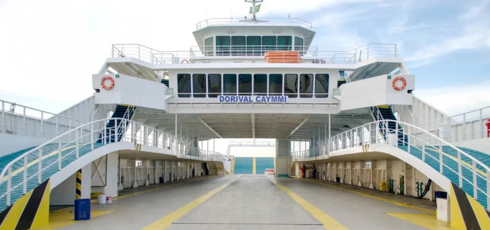 Ferry-boat registra mais de 3 horas de espera no embarque para Itaparica