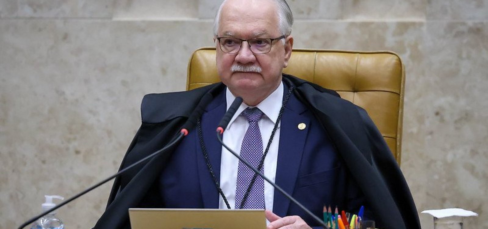 Fachin avalia adiar análise de investigações contra ministros do STF para depois das eleições