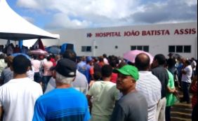 Governo da Bahia inaugura Hospital João Batista Assis em Gandu