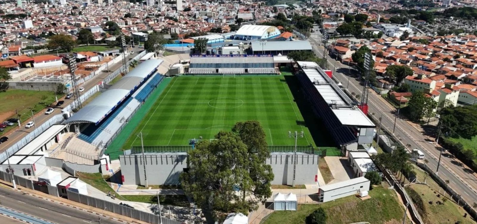 Bragantino x Bahia: onde assistir, prováveis escalações e arbitragem