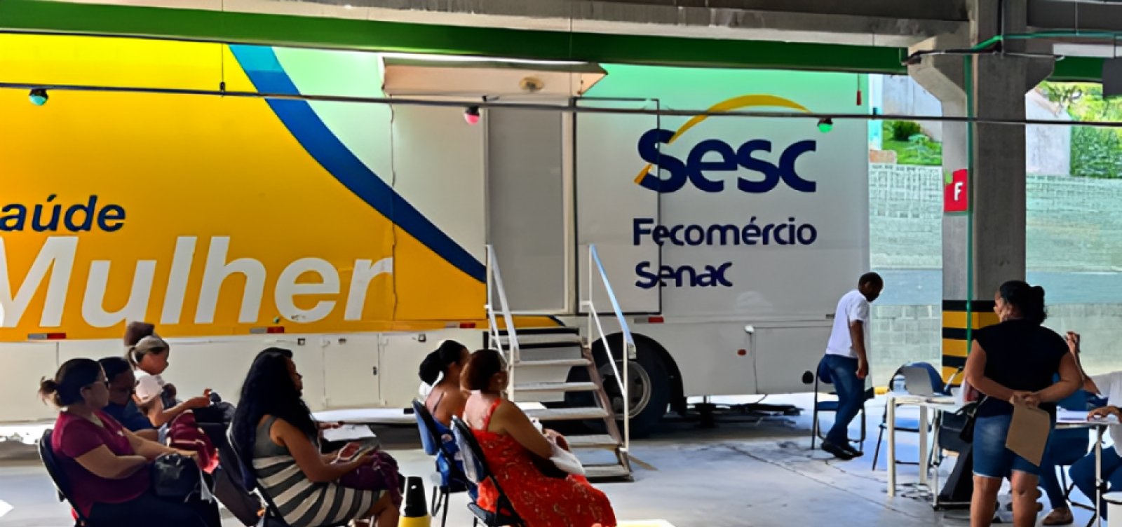 Exames gratuitos para mulheres são oferecidos em Salvador durante setembro