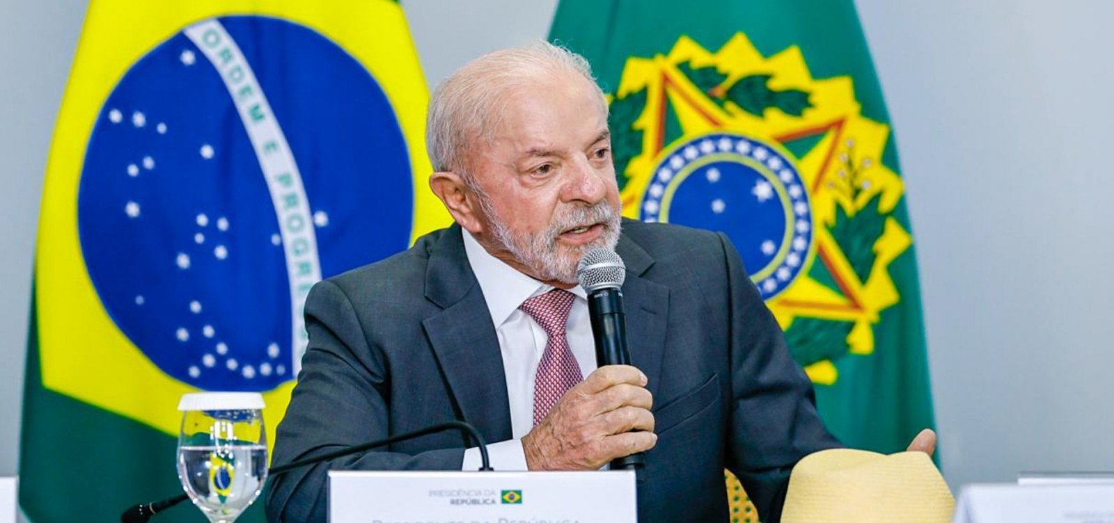 Lula volta a defender reforma do Judiciário em meio à crise do caso Master