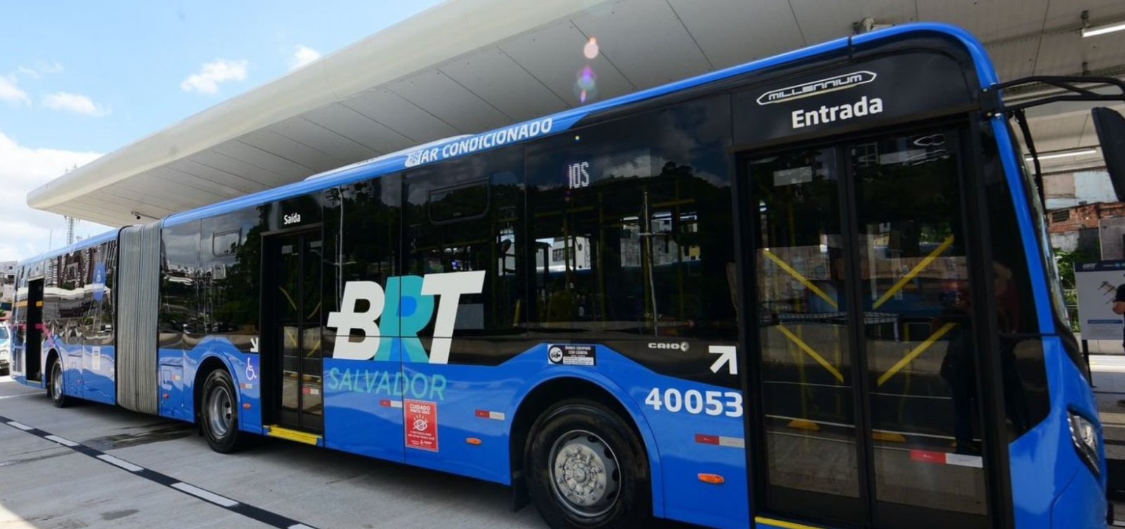 BRT ganha nova linha entre Lapa e Patamares a partir de quarta-feira; confira os detalhes 