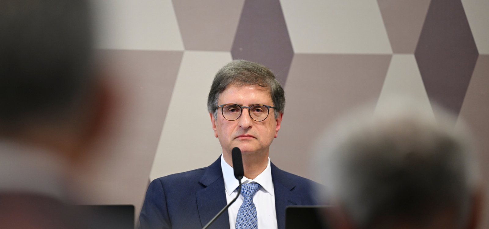 Delegados da PF pedem impedimento de Paulo Gonet em apuração sobre Daniel Vorcaro