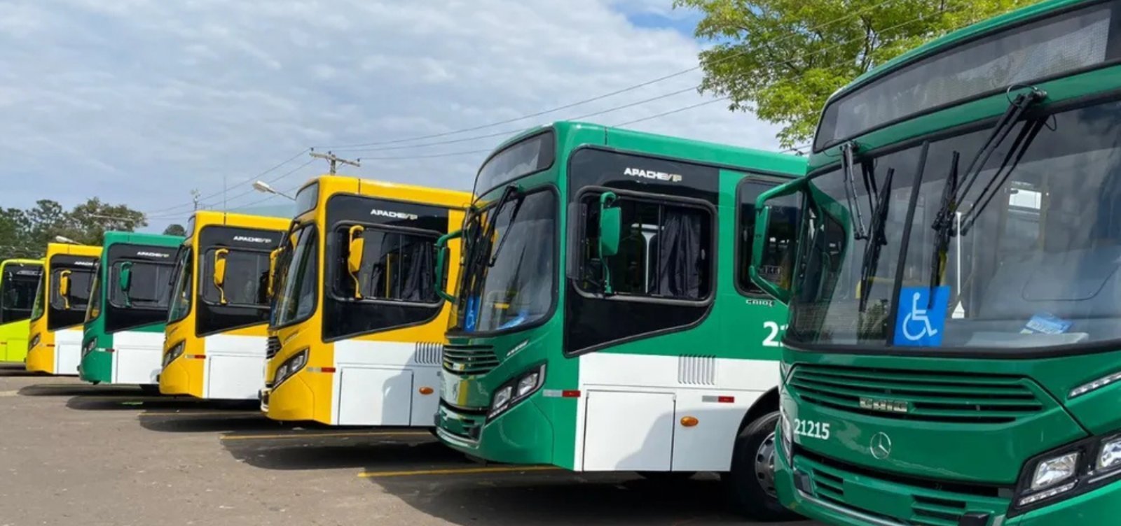 Desfile de 7 de Setembro altera linhas de ônibus e reforça frota de transporte público em Salvador
