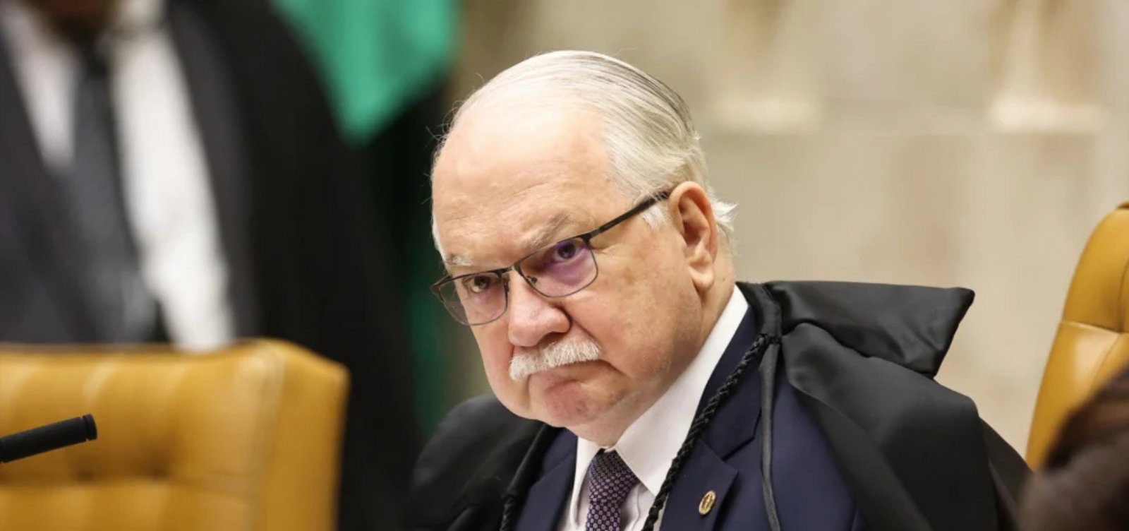 Em meio à crise no STF, apenas Fachin participa de desfile de 7 de Setembro