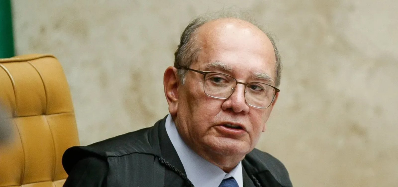 Gilmar Mendes pede vista e mantém afastamento de Andrei Rodrigues da PF