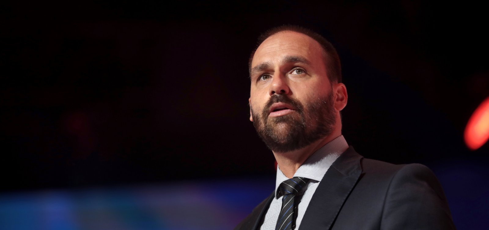 Dark Horse: delação cita Eduardo Bolsonaro em repasses de US$ 12,3 milhões para fundo ligado ao filme