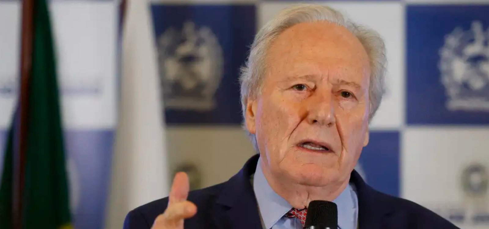 Lewandowski diz que não assinaria manifesto de ministros aposentados do STF